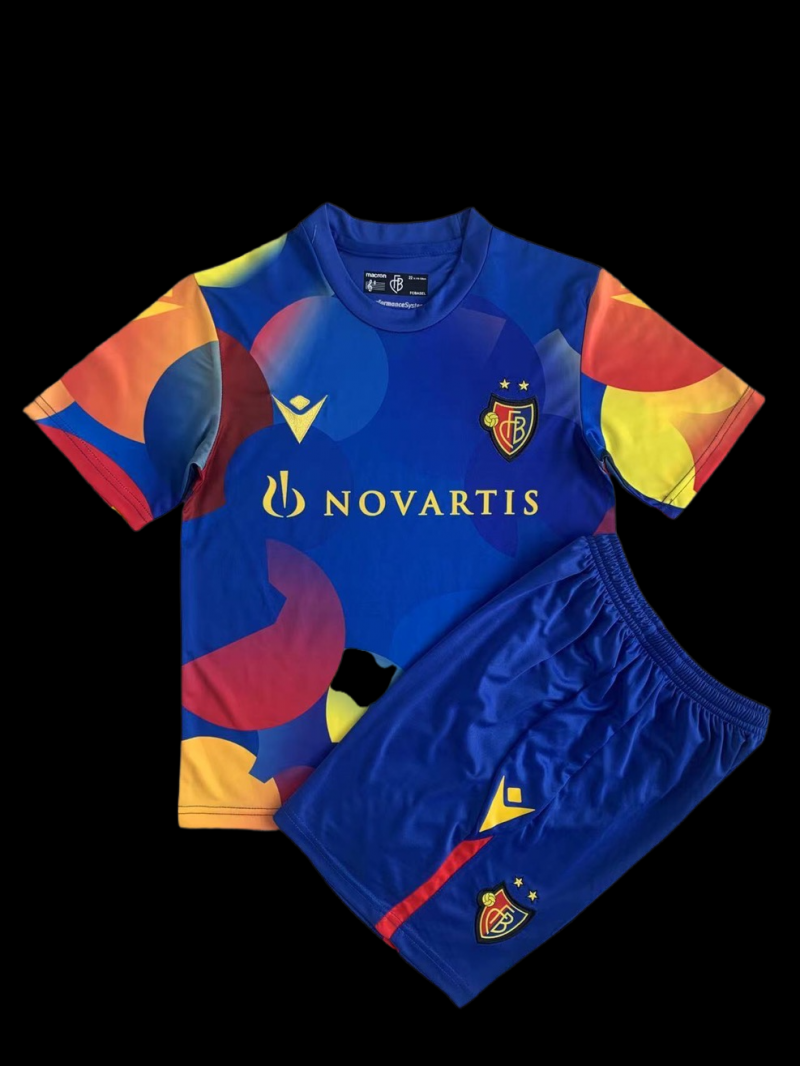 Kit maillot FC 2023/24 Maillot