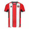 maillot Sheffield United 2023/24 domicile blanc