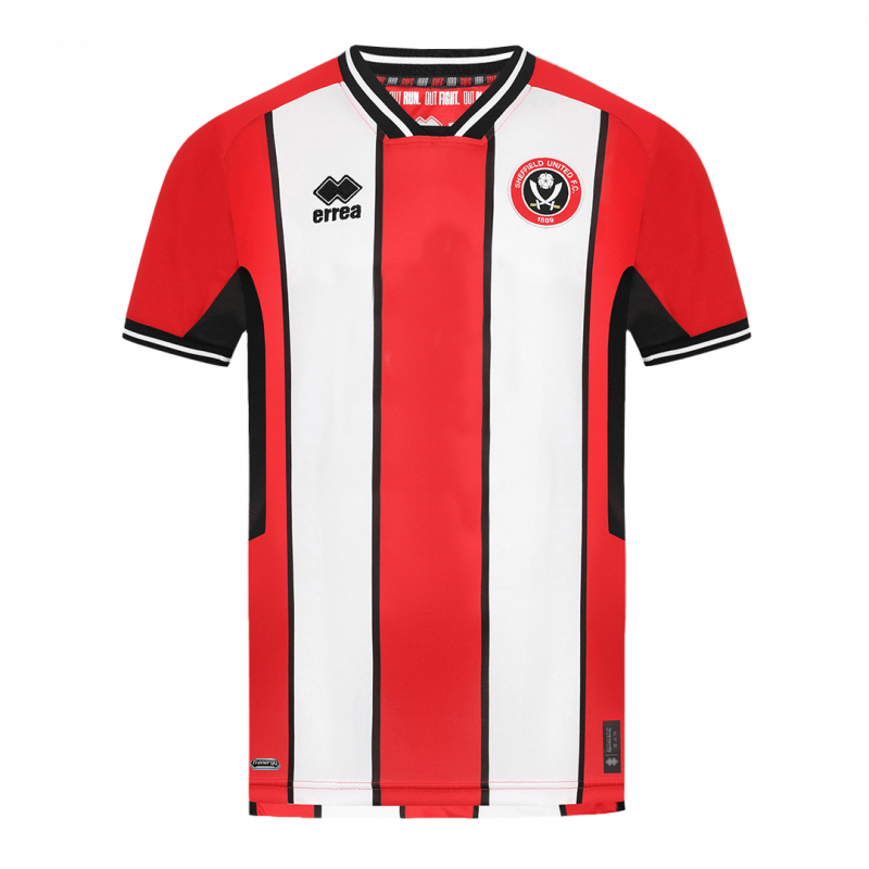 maillot Sheffield United 2023/24 domicile blanc