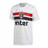 maillot Sao Paulo FC 2020/21 domicile blanc