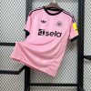 Newcastle maillot foot 2026/27 maillot rose