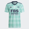 maillot Leicester City 2021/22 extérieur vert Player Version