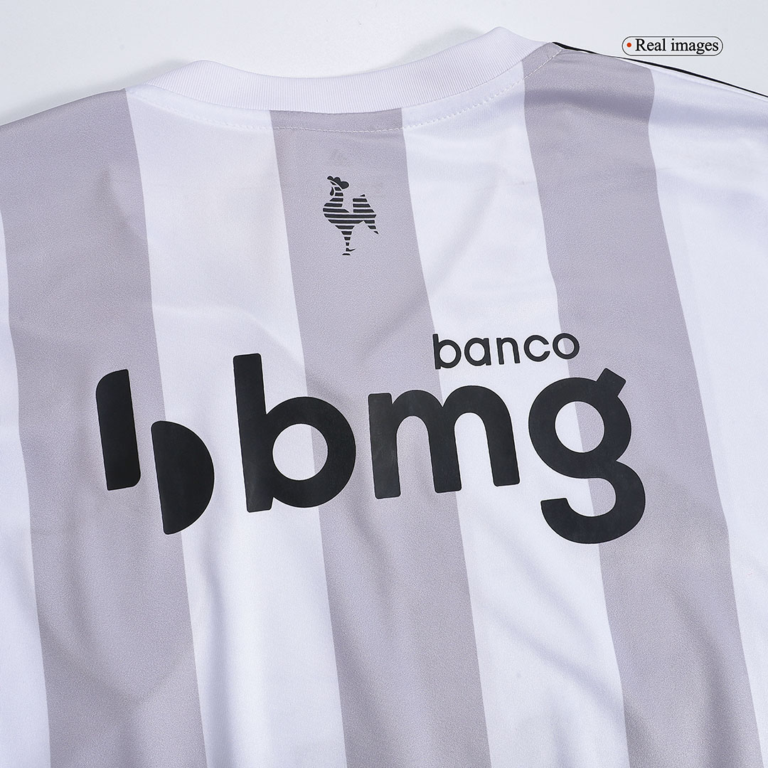 maillot Atletico Mineiro 2022/23 extérieur blanc