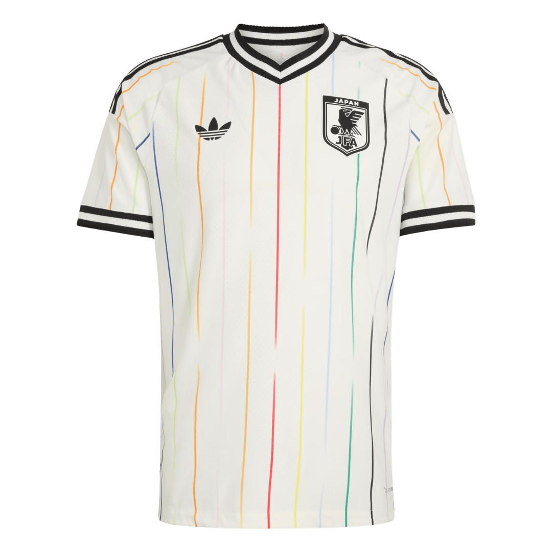 maillot Japan 2026 extérieur blanc Player Version