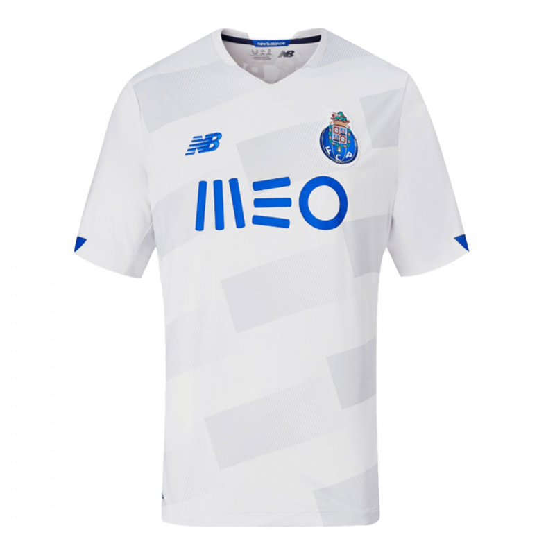 maillot FC Porto 2020/21 troisième gris