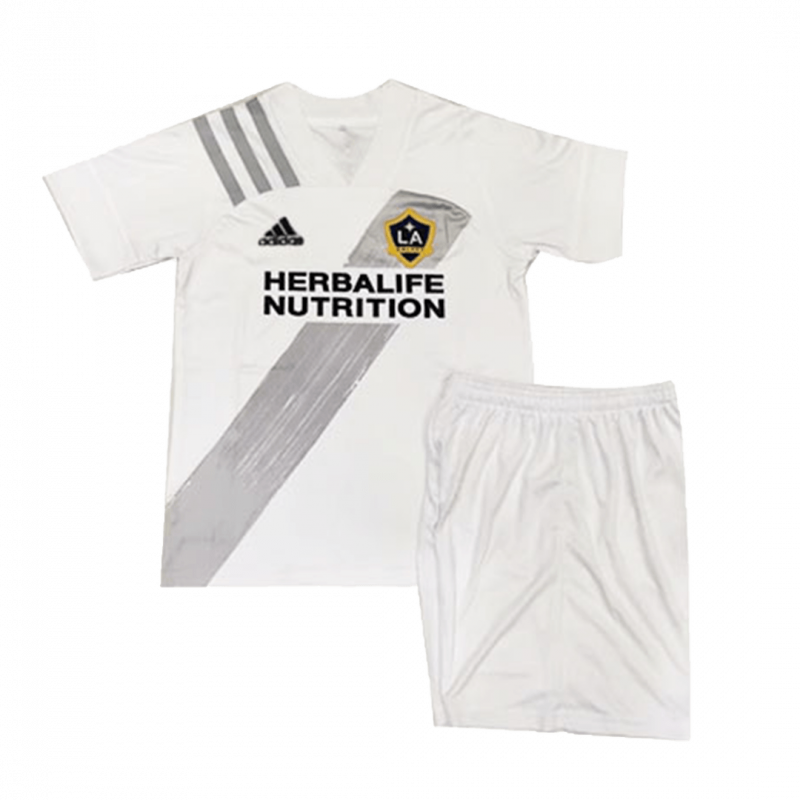 kit enfant Los Angeles FC 2020 domicile blanc