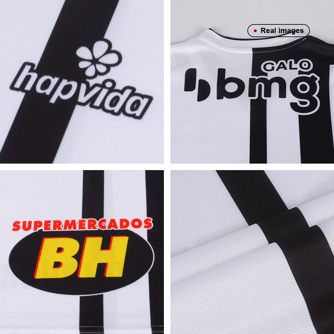 Atletico Mineiro 2022/23 maillot noir