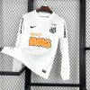 Santos 2011/12 manches longues Retro Jersey