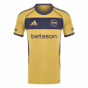 maillot Boca Juniors 2025/26 extérieur jaune