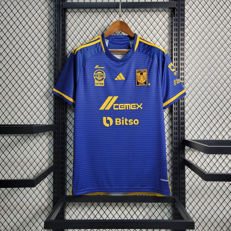 maillot Maillot Tigre UANL 2023/24 extérieur