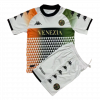 kit enfant Venezia FC 2021/22 extérieur blanc
