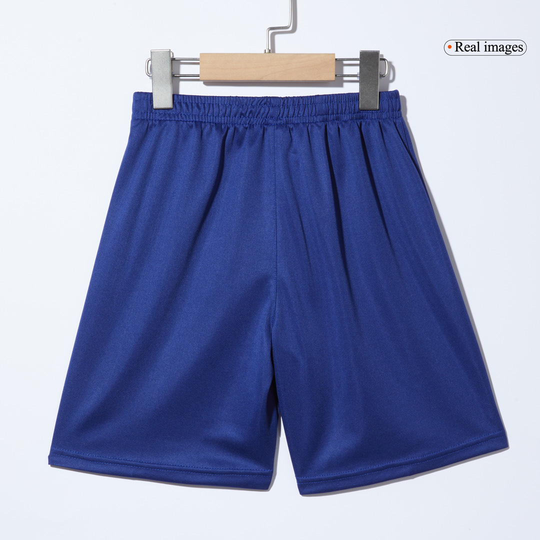kit enfant Cruz Azul 2024/25 troisième rouge