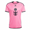maillot Inter Miami CF 2024 domicile rose Player Version