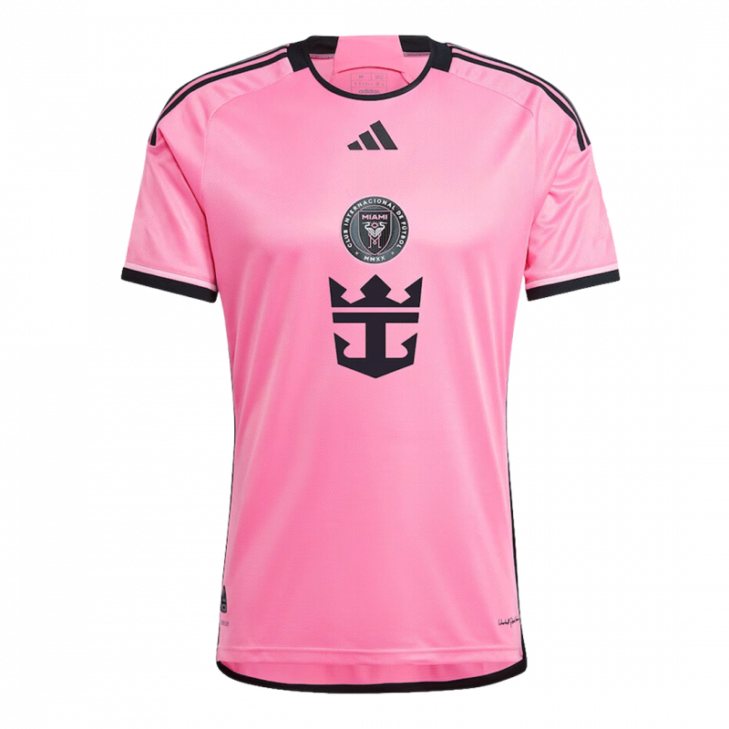 maillot Inter Miami CF 2024 domicile rose version joueur