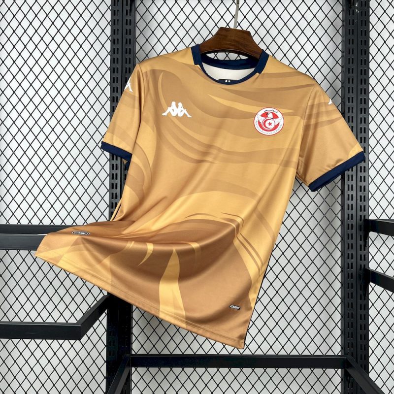 Tunisie maillot foot 2026/27 Maillot