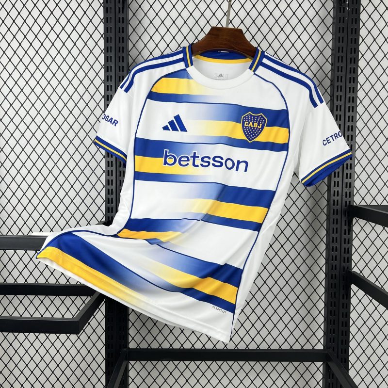 Boca Junior maillot 2026/27 Maillot