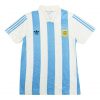 maillot Argentina 1993 domicile blanc Retro