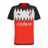 maillot River Plate 2023/24 extérieur rouge