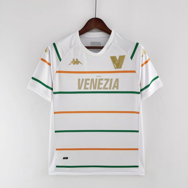maillot Venezia 2022 extérieur
