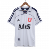 maillot Club Universidad de Chile 2000/01 extérieur blanc Retro