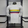 Colombie Maillot Foot 2024/25 manches longues Jersey