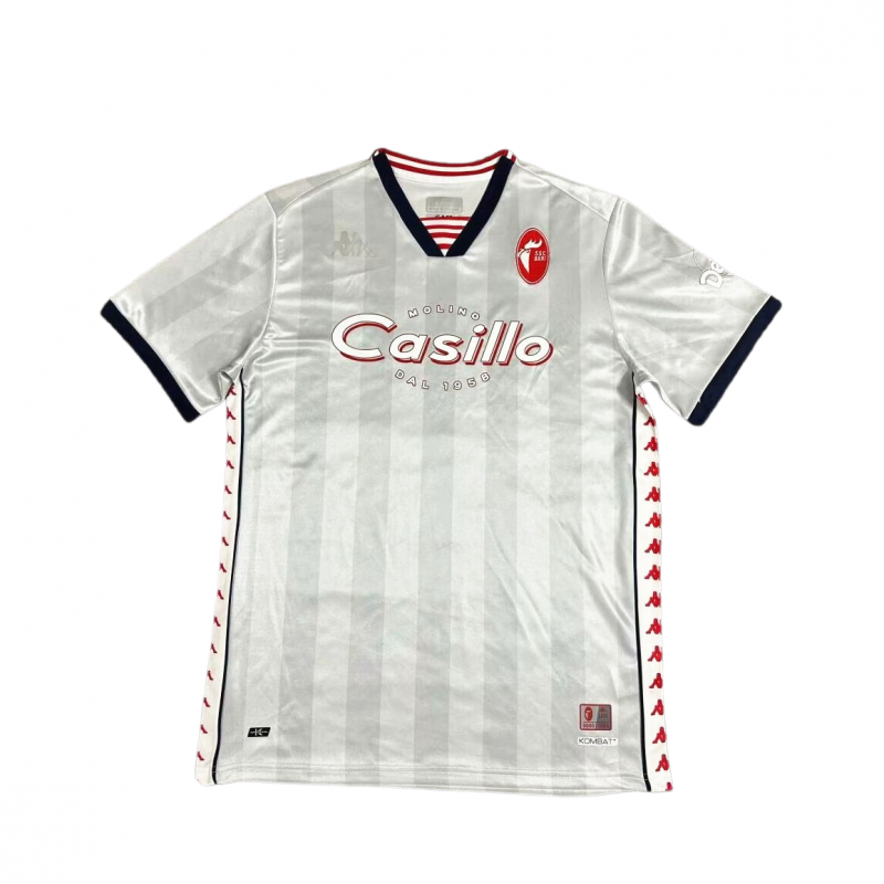 Bari maillot foot 2024/25 Maillot