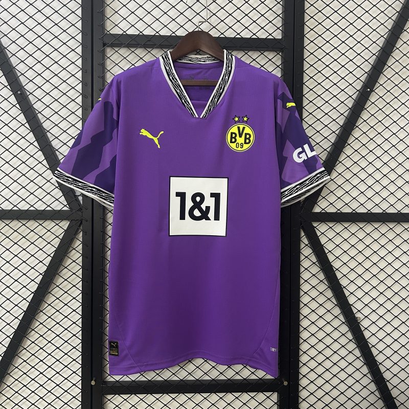 Dortmund maillot foot 2025/26 Maillot