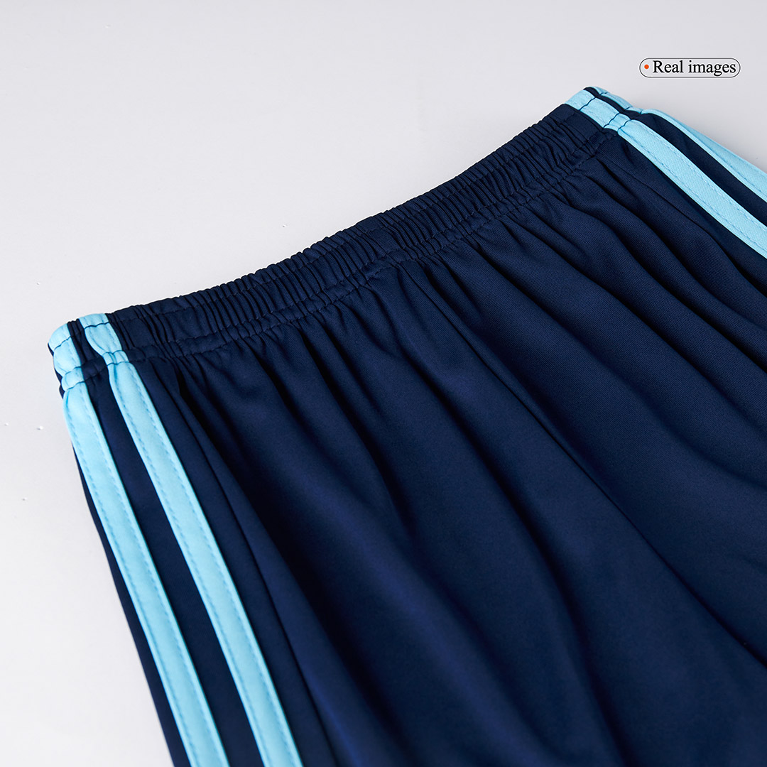 kit enfant Arsenal 2024/25 troisième bleu