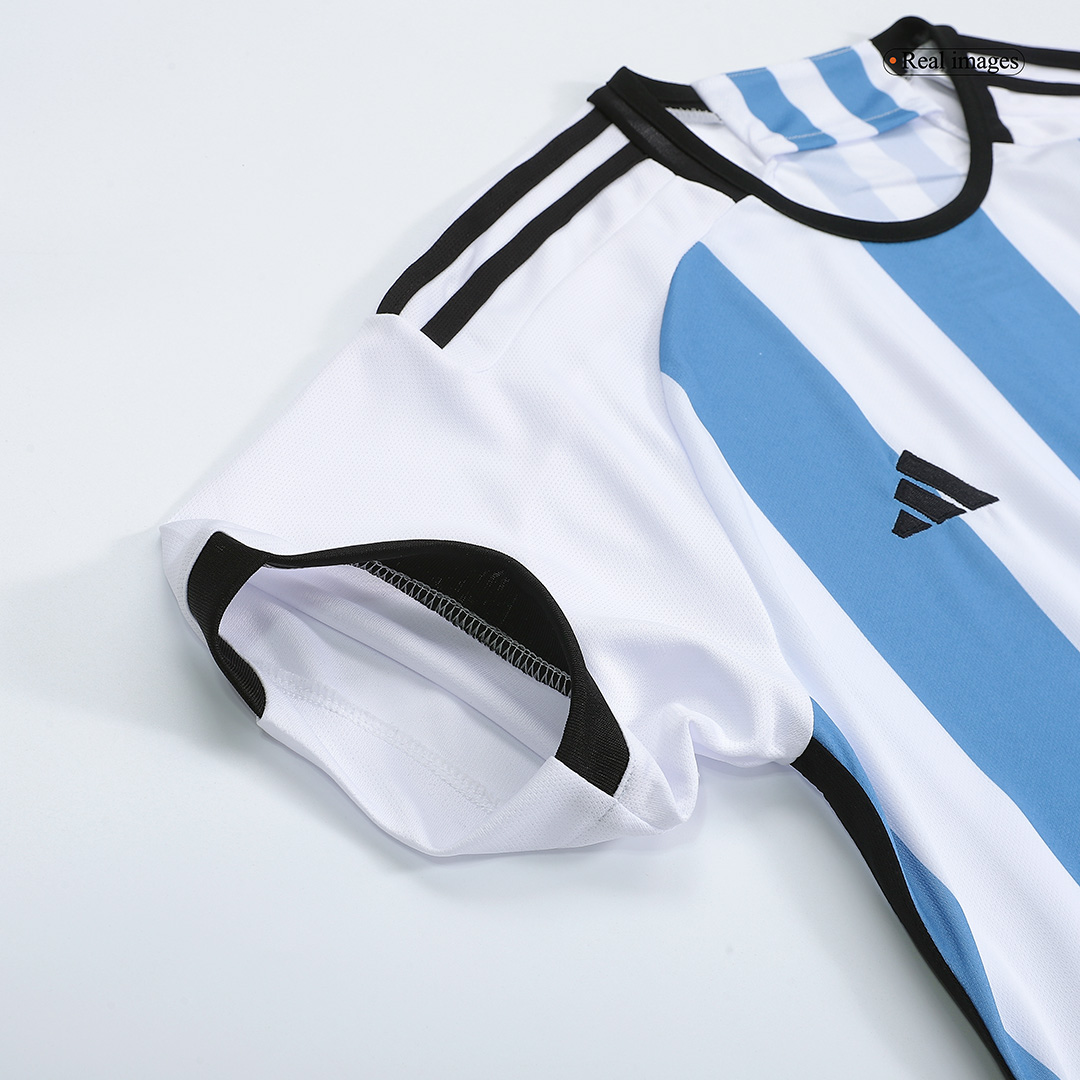 maillot Argentina 2022 domicile blanc