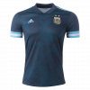 maillot Argentina 2020 extérieur vert