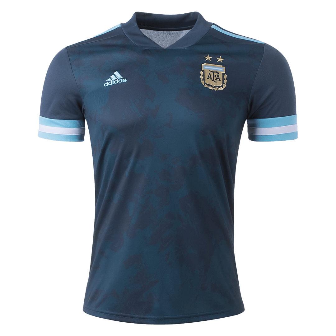 maillot Argentina 2020 extérieur vert