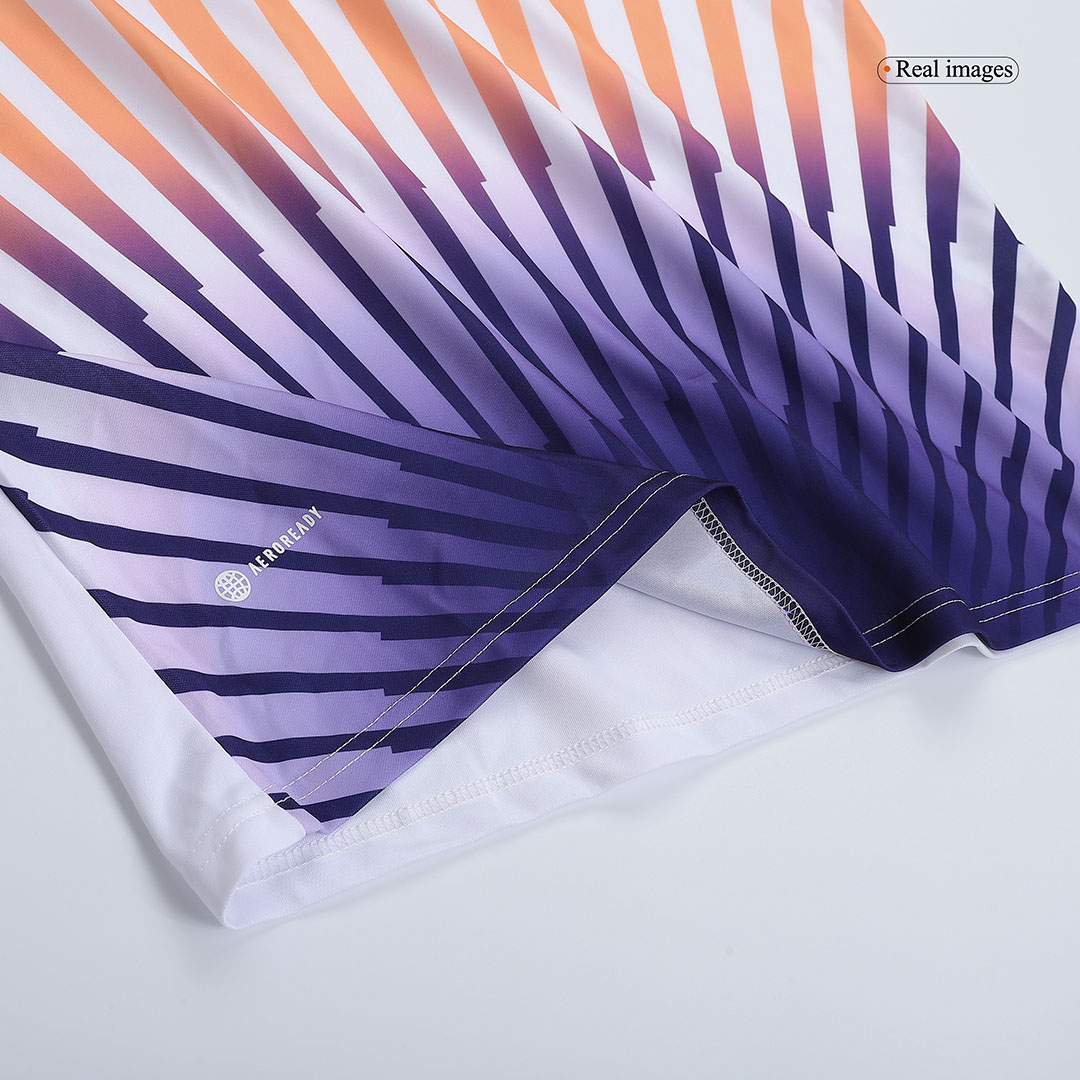 maillot Orlando City 2022 extérieur blanc