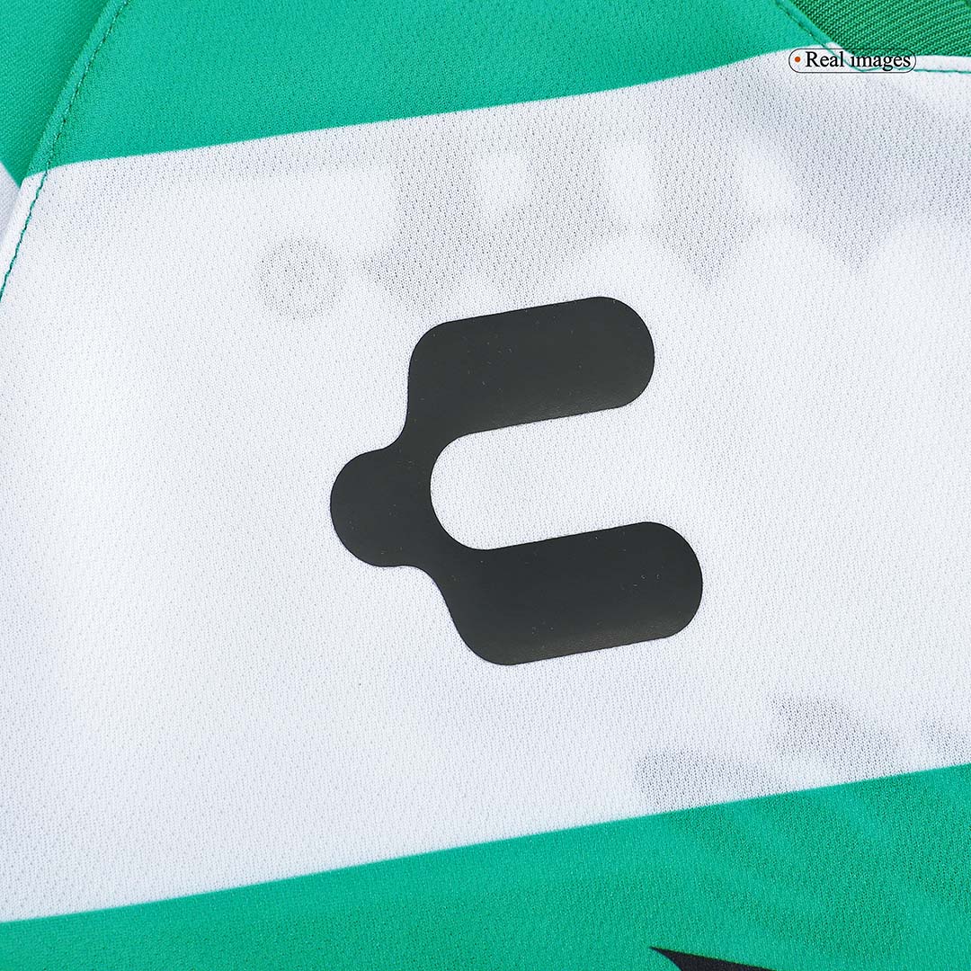 maillot Santos Laguna 2022/23 domicile blanc