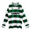 maillot Celtic 1987/88 domicile blanc Retro