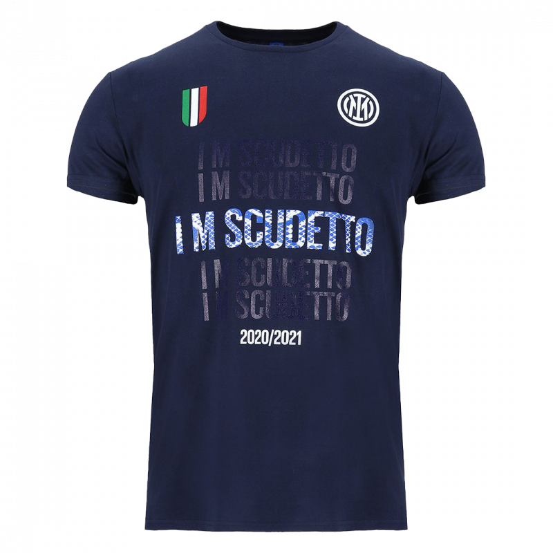 Inter Milan 2021/22 maillot bleu