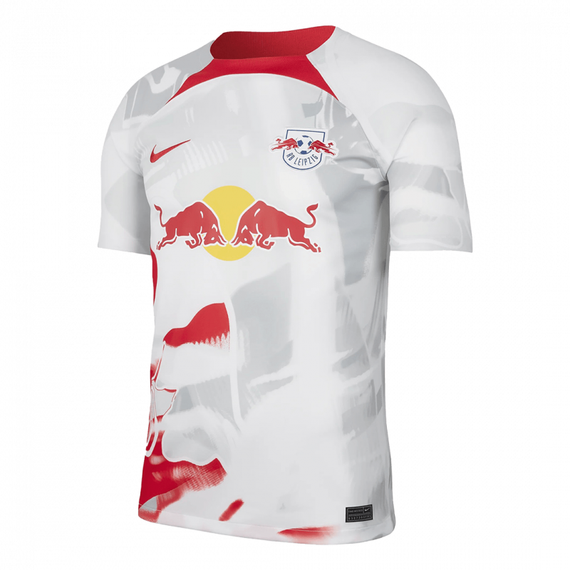 maillot RB Leipzig 2022/23 domicile blanc