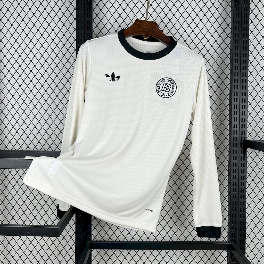 Maillot Foot Allemagne 2025/26 manches longues Jersey