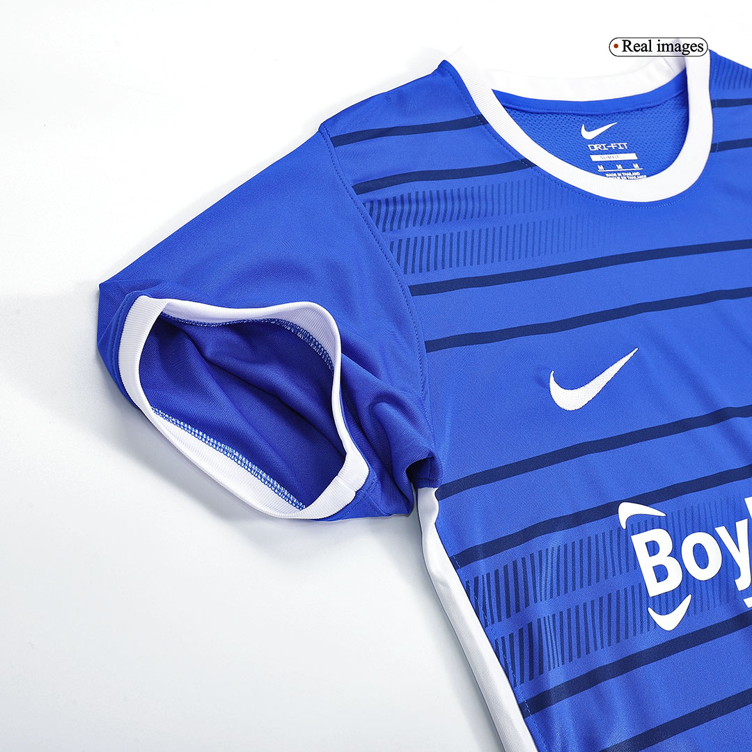 maillot Birmingham City 2022/23 domicile bleu