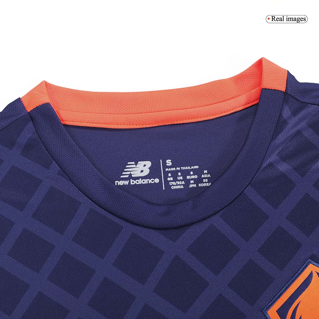 maillot Lille OSC 2023/24 troisième bleu