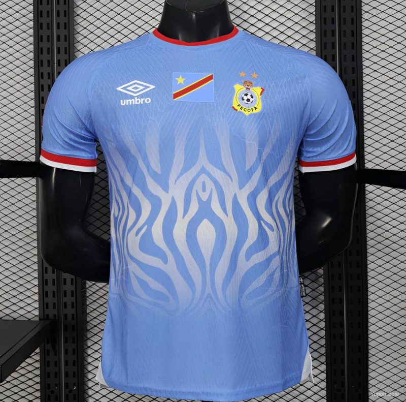 RD Congo maillot 2026/27 Maillot