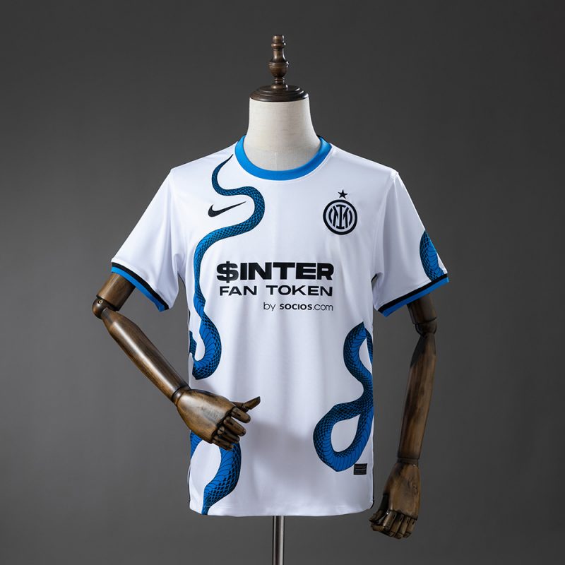 Inter Milan 2021/22 Maillot rétro