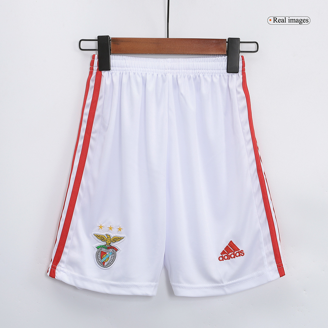 kit enfant Benfica 2022/23 domicile rouge