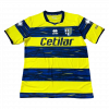 maillot Parma Calcio 1913 2021/22 extérieur jaune