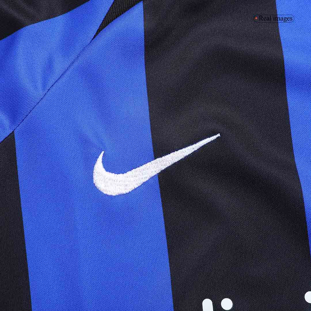 kit enfant Inter Milan 2022/23 domicile noir