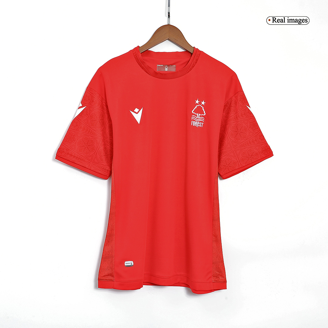 maillot Nottingham Forest 2022/23 domicile rouge