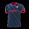 maillot Sevilla 2020/21 troisième bleu