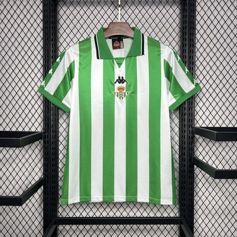 Real Betis maillot 1993/94 Maillot rétro