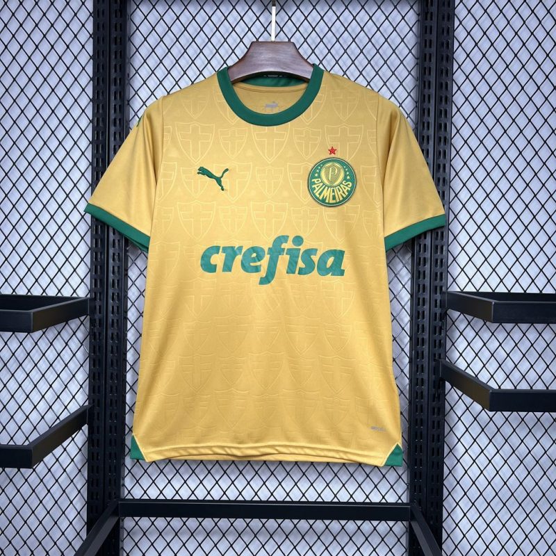 maillot Palmeiras 2024/25 troisième
