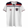 maillot England 1982 domicile blanc Retro