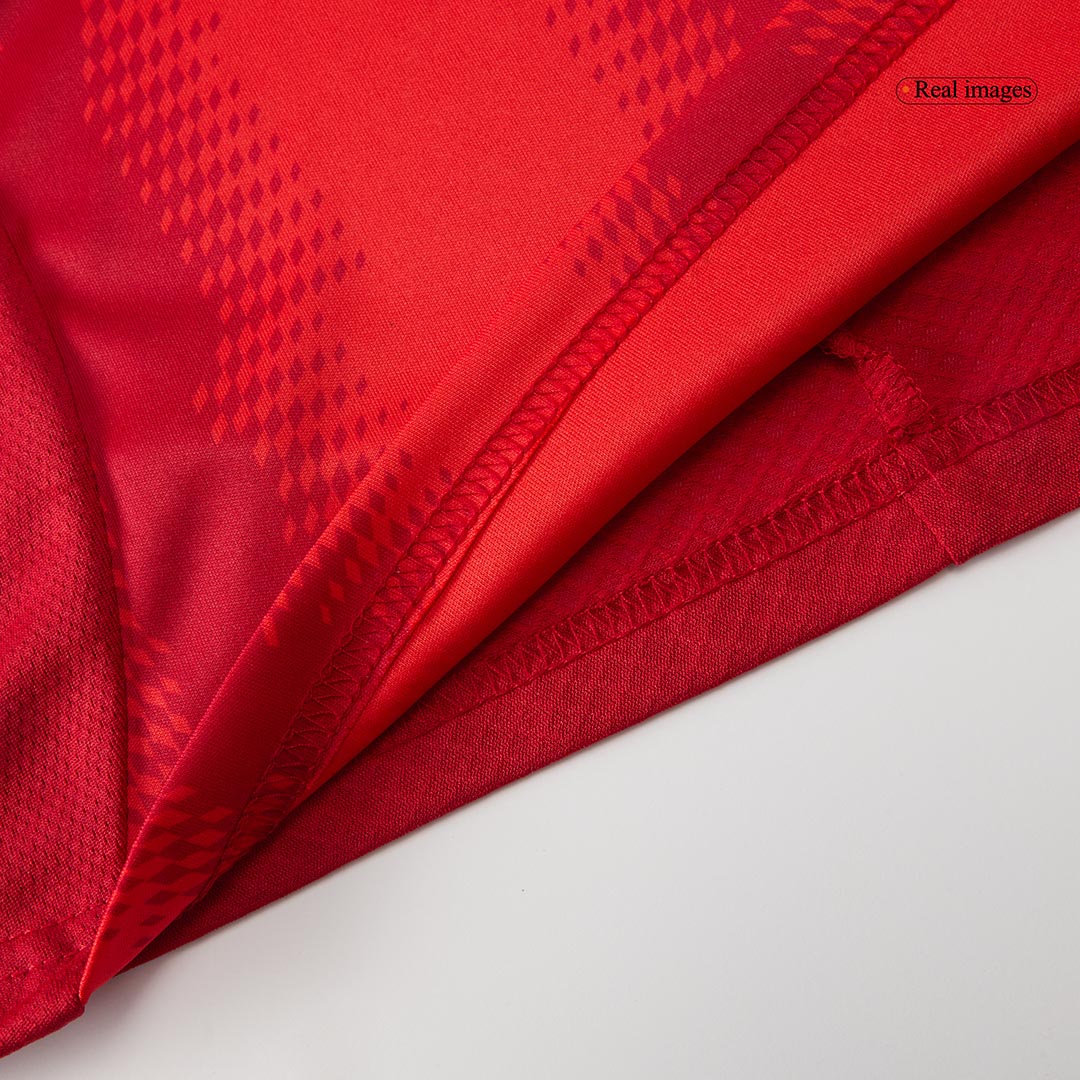 kit enfant Bayern Munich 2024/25 domicile rouge